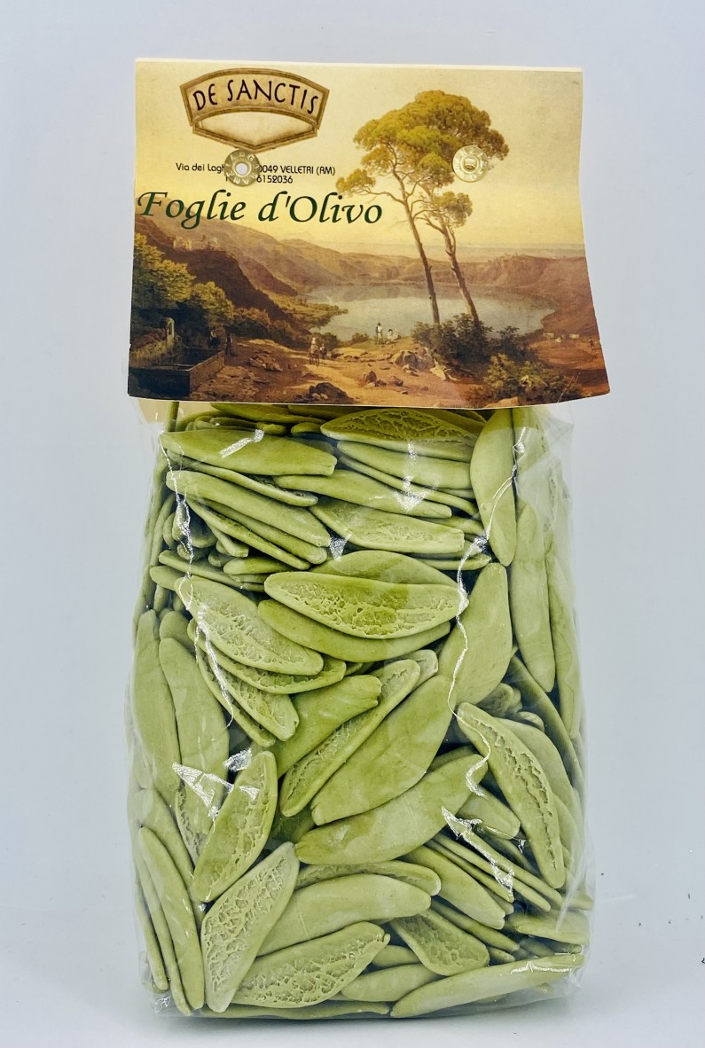 Foglie di Olivo 500 gr Pasta Artigianale